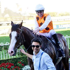 Image post by @australianturfclub on Instagram