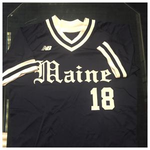 Image post by @mainebaseball on Instagram