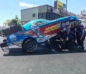 Image post by @jfr_racing on Instagram