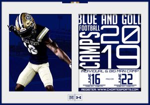 Image post by @msubobcatsfb on Instagram