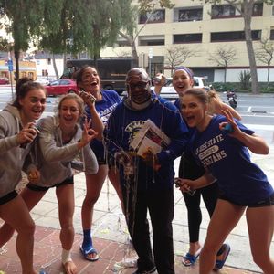 Image post by @sanjosestategym on Instagram