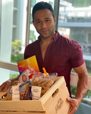 Image post by @corbinbleu on Instagram