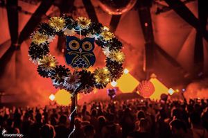 Image post by @edc_lasvegas on Instagram