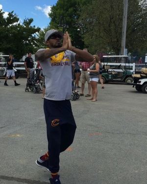 Video post by @cavsscreamteam on Instagram