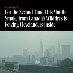 Image post by @clevelandmagazine on Instagram