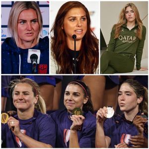 Image post by @ussoccerplus on Instagram