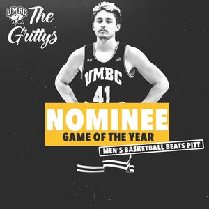 Image post by @umbcbasketball on Instagram