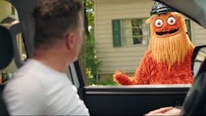 Video post by @Philadelphia Flyers on YouTube