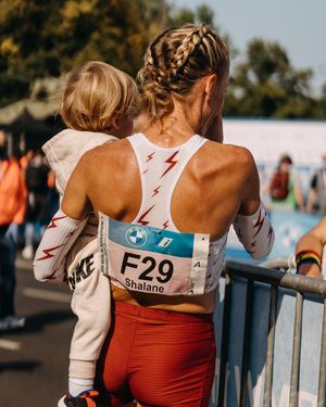 Image post by @shalaneflanagan on Instagram