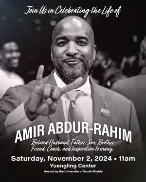 Image post by @USFMBB on Twitter