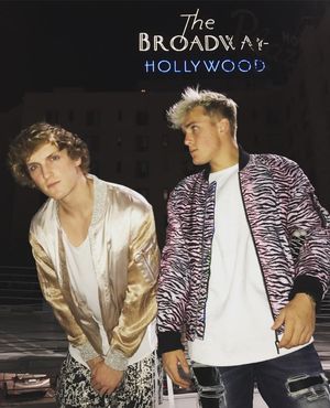 Image post by @jakepaul on Instagram