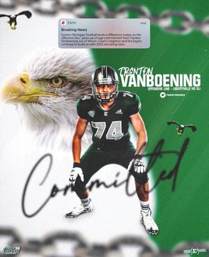 Image post by @trentonvanboening on Instagram