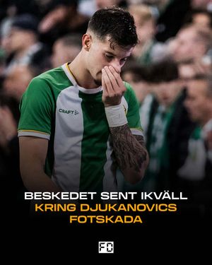 Image post by @fotbolldirekt on Instagram