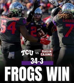 Image post by @barstooltcu on Instagram