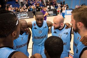 Image post by @scorchersbasketball on Instagram