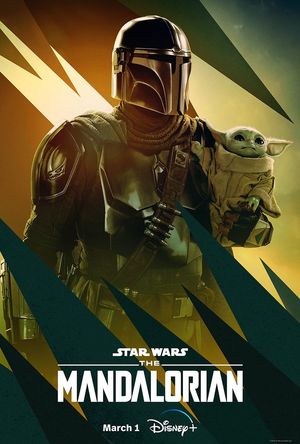 Image post by @DisneyPlus on Twitter