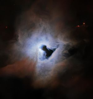 Image post by @nasa on Instagram
