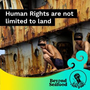 Image post by @greenpeaceusa on Instagram