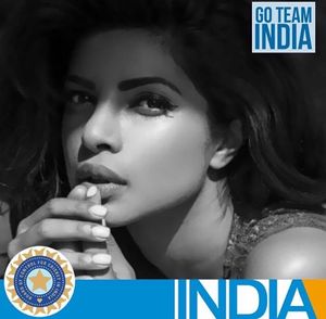 Image post by @priyankachopra on Instagram