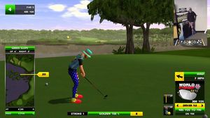 Image post by @GoldenTee on Facebook