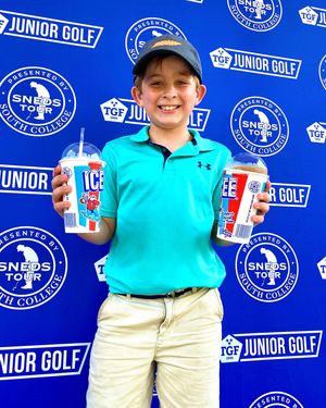 Image post by @tgfjuniorgolf on Instagram