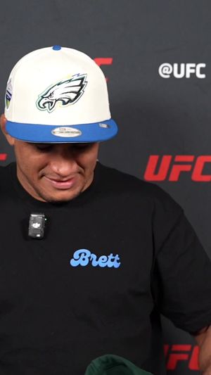 Video post by @ufc on TikTok