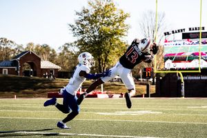Image post by @gwufootball on Instagram
