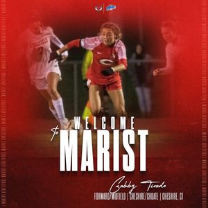 Image post by @maristwomenssoccer on Instagram