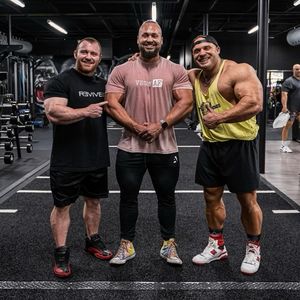 Image post by @thebodybuildingvegan on Instagram