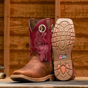 Image post by @justinboots_ on Instagram