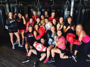Image post by @utahsoftball on Instagram