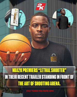 Image post by @lethalshooter on Instagram