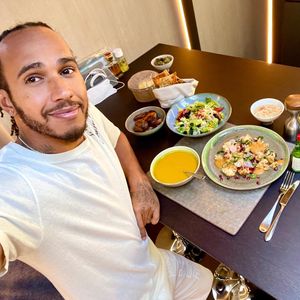 Image post by @lewishamilton on Instagram