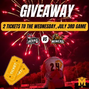 Image post by @sussexcountyminers on Instagram