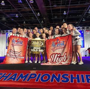 Image post by @theusfinals on Instagram