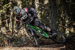 Image post by @foxmtb on Instagram