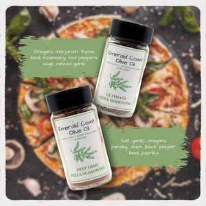 Image post by @emeraldcoastoliveoil on Instagram