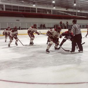 Image post by @hockeyatiu on Instagram