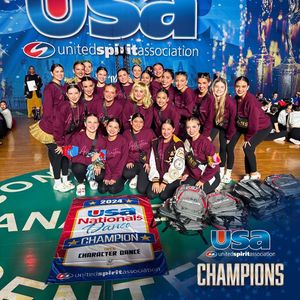 Image post by @usa.danceprogram on Instagram