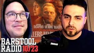 Video post by @barstoolsportstv on YouTube