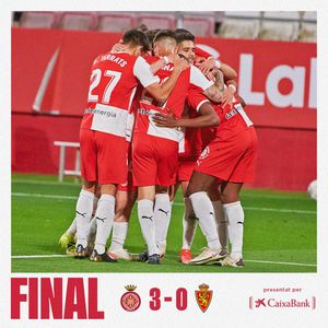 Image post by @gironafc on Instagram