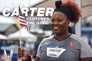 Image post by @usatf on Instagram