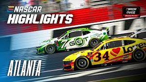 Video post by @nascar on YouTube