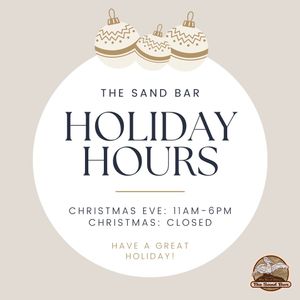 Image post by @pelicanlakessandbar on Instagram