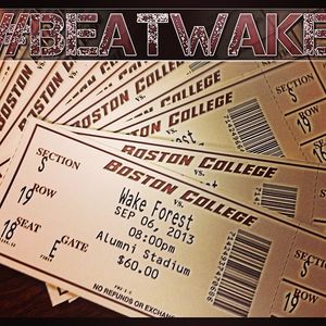 Image post by @bceagles on Instagram