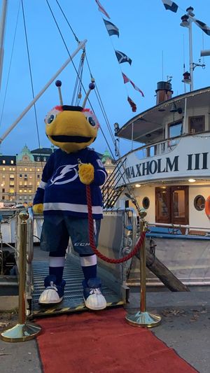 Image post by @ThunderBugTBL on Twitter