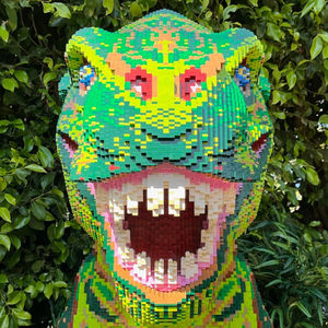 Image post by @legolandcalifornia on Instagram