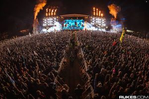 Image post by @lostlandsfestival on Instagram