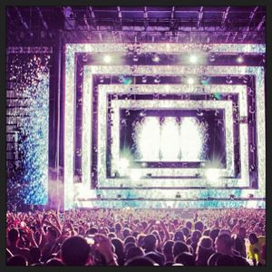 Image post by @edc_lasvegas on Instagram
