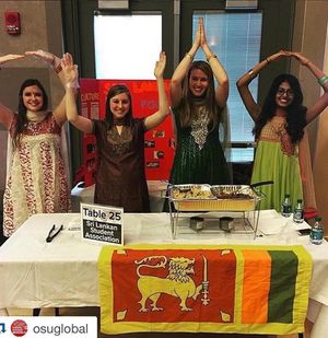 Image post by @studentlifeosu on Instagram